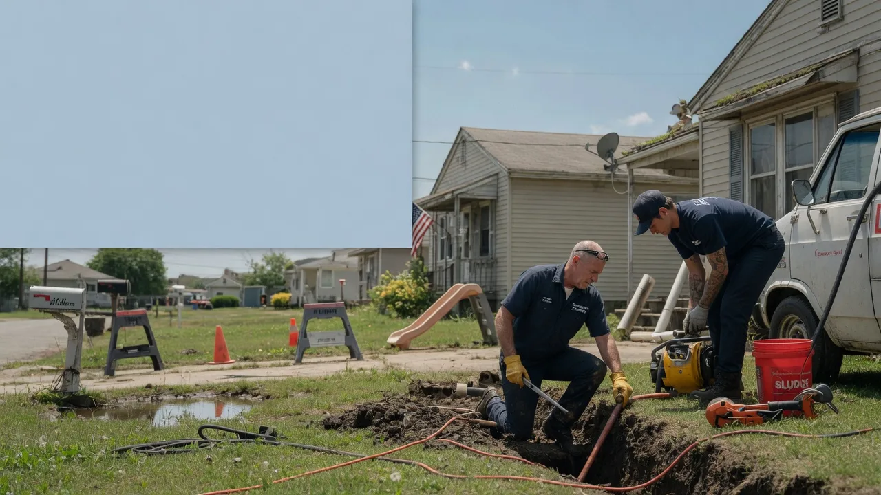 Emergency Plumber in Summit, MS near me